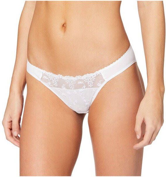 Passionata White Nights slip met kant en borduring