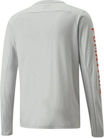 Puma train logo sporttop grijs heren