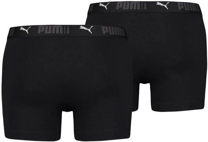Puma sport cotton boxer 2p