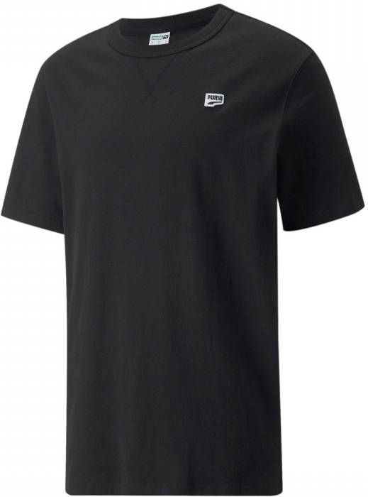 Puma T shirt man downtown tee 534280.01