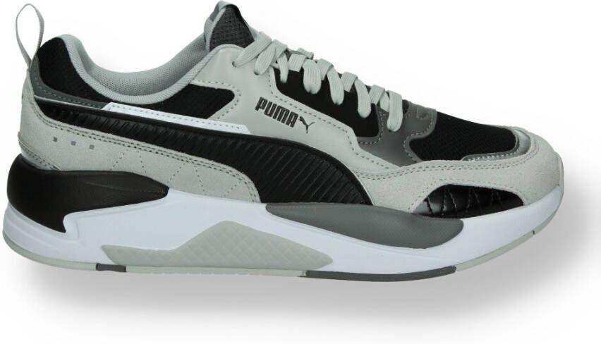 PUMA X Ray 2 Square Sneakers Grijs Zwart Wit