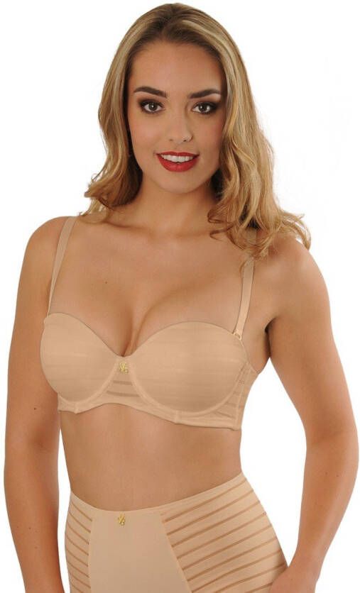 Sapph Icb michelle balcony strapless