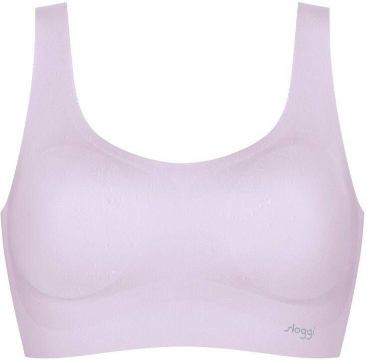 Sloggi ZERO Feel naadloze voorgevormde bralette met uitneembare vulling