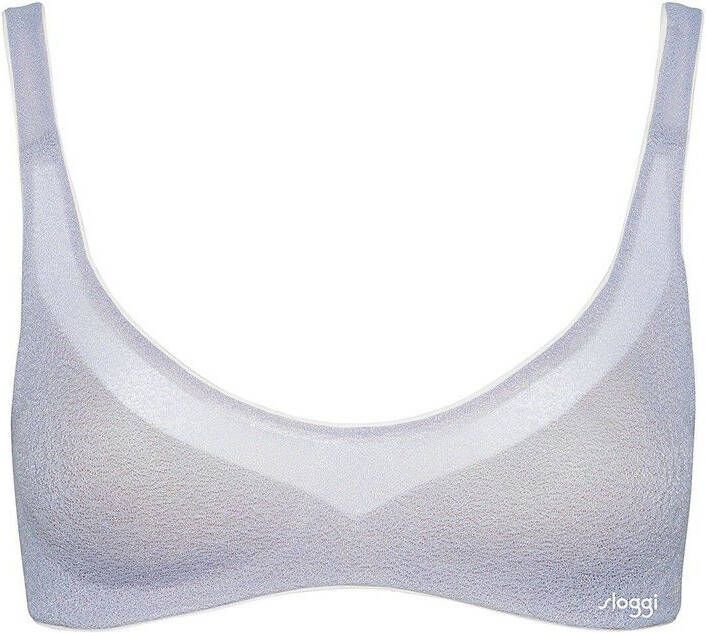 Sloggi Oxygene Infinite naadloze bralette