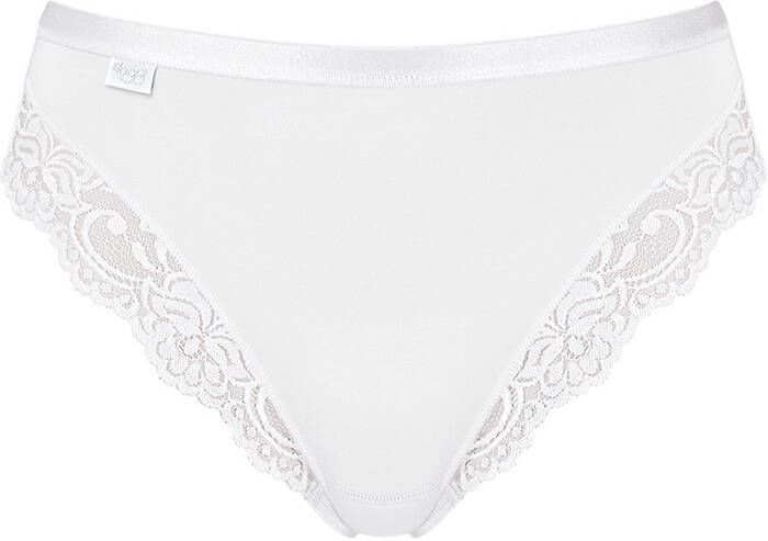 Sloggi Romance taislip wit