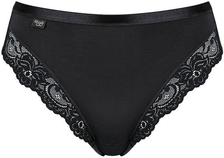 Sloggi Romance taislip zwart