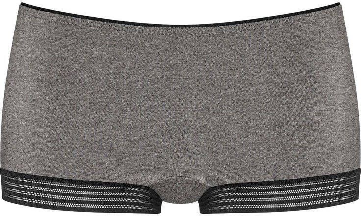 Sloggi Everyday Comfort short antraciet