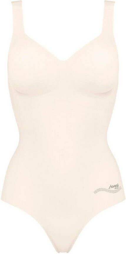 Sloggi ZERO Feel naadloze body met uitneembare padding