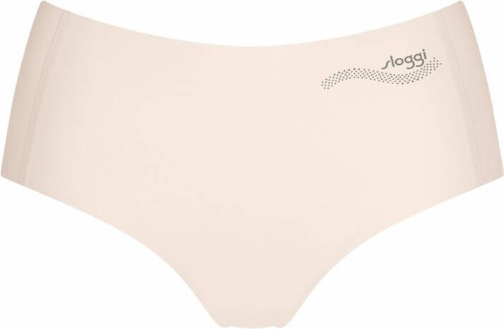 Sloggi ZERO Feel Naturel naadloze slip met hoge taille