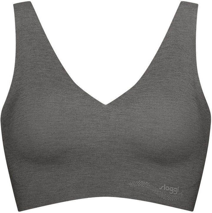 Sloggi ZERO Feel Naturel naadloze voorgevormde bralette
