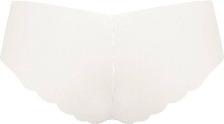Sloggi ZERO Microfibre naadloze hipster met geschulpte afwerking