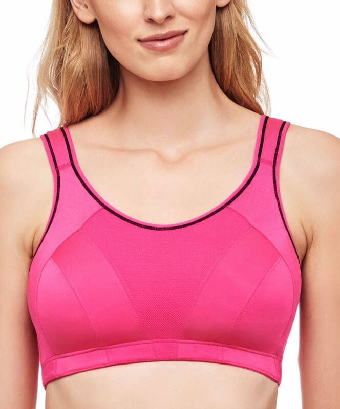 Susa Stevige sport bh zonder beugel