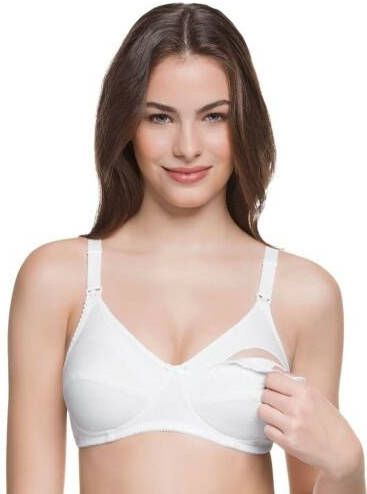 Susa Voedings bh zonder beugel