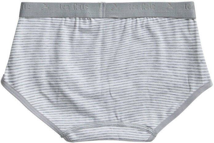 Ten Cate basic girls 2 10y 2 pack slip