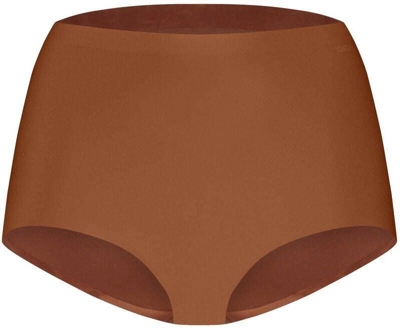 Ten Cate dames secrets high waist brief pecan