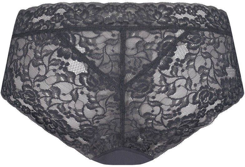 Ten Cate dames secrets lace hipster anthracite