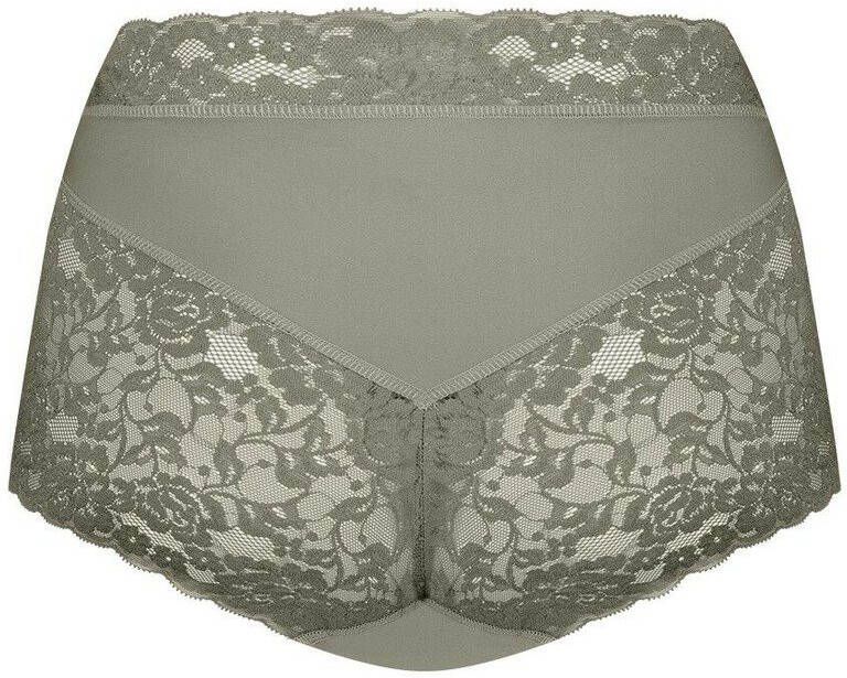 Ten Cate dames secrets maxi laceback dusty green