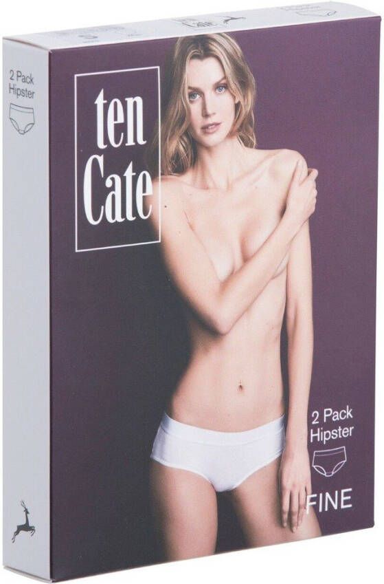 Ten Cate fine women 2 pack hipster