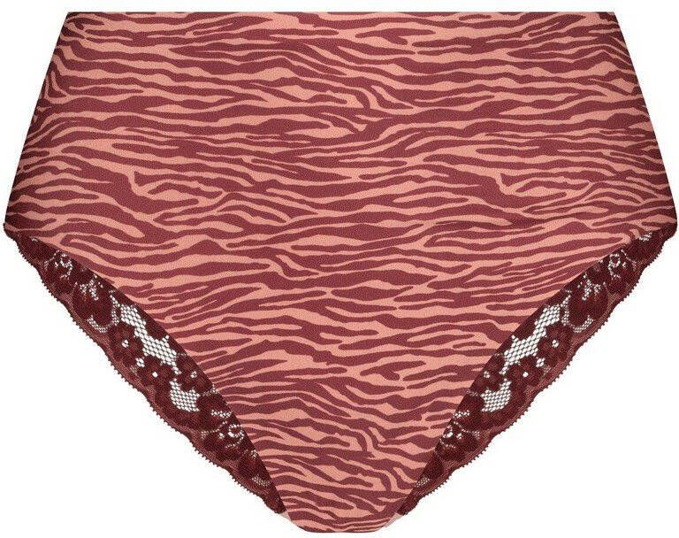 Ten Cate secrets seasonal high waist lace brazilian