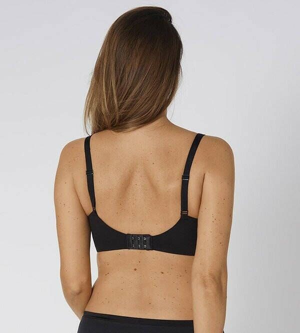 Triumph bh zonder beugel Body Make up Soft Touch zwart