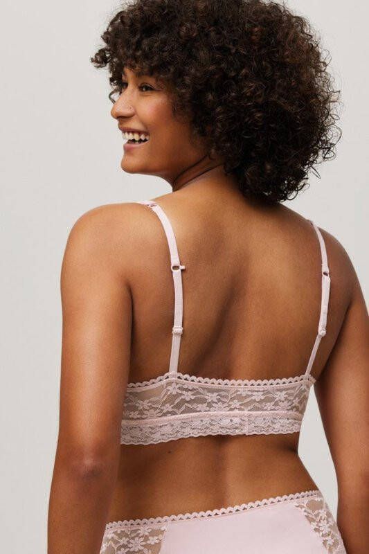 Ysabel Mora Verstelbare bralette