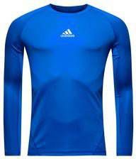 adidas Alphaskin Sport Ondershirt Lange Mouwen Bold Blue