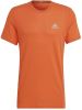 Adidas Hardloopshirt X City Oranje/Zilver online kopen