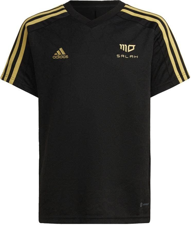 Adidas Salah Shortsleeve Tee Basisschool T Shirts
