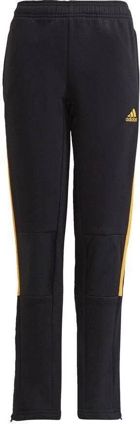 adidas Trainingsbroek Tiro Winterized Zwart/Oranje Kinderen