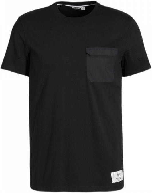 Bjorn Borg Bjö, rn Borg T shirt met klepzak