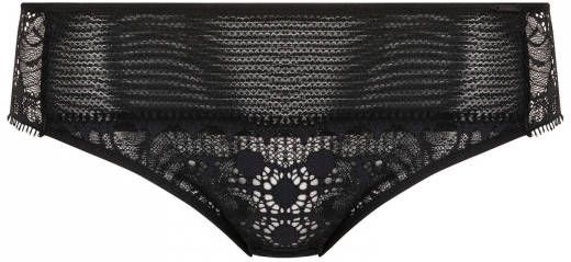 Chantelle Day to Night Rioslip , Zwart, Dames