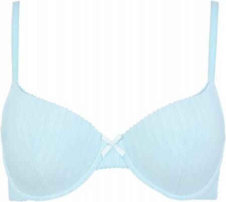 Lascana voorgevormde beugelbh lichtblauw