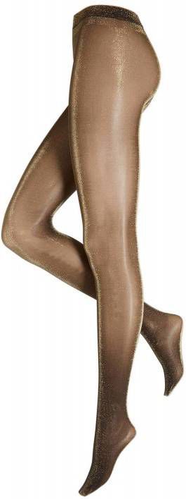 Oroblu Diamonds panty in 40 denier met glitter