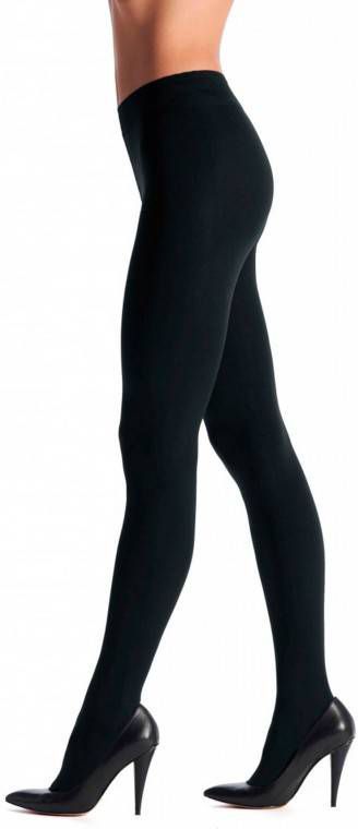 Oroblu All Colours panty in 120 denier black