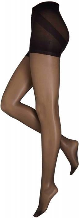 Oroblu Shock Up panty in 20 denier black