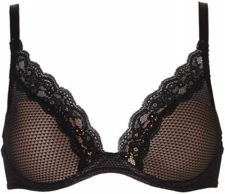 Passionata voorgevormde beugelbh Brooklyn zwart