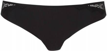 Passionata Georgia naadloze string met kant