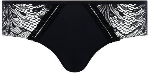 Passionata Thelma shorty met kant