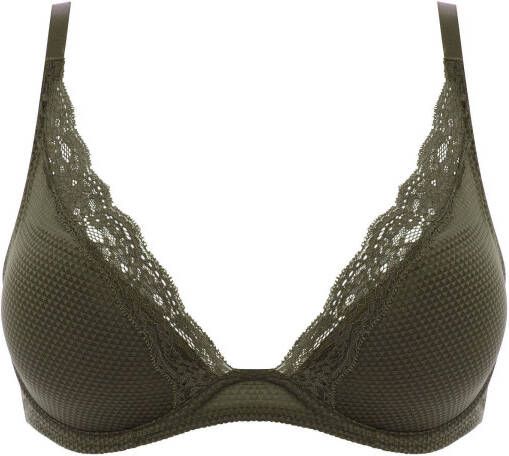 Passionata voorgevormde beugelbh Brooklyn donkergroen