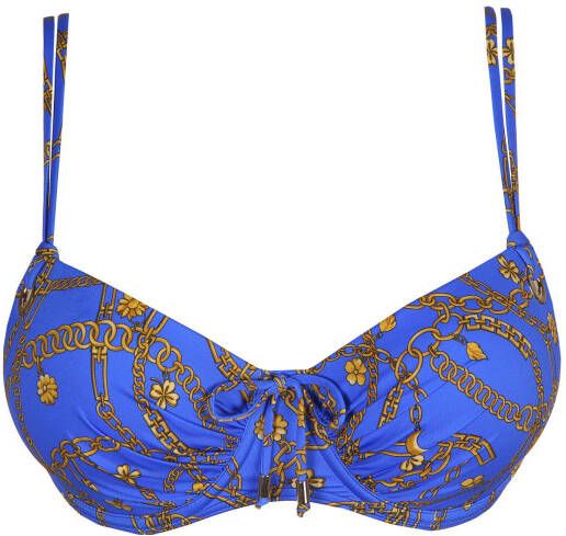 PrimaDonna Oblia voorgevormde bikinitop met print