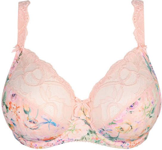 PrimaDonna beugelbh Madison roze/groen/geel