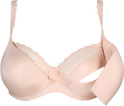 Primadonna Twist I Do Borstvoedingsbh , Roze, Dames
