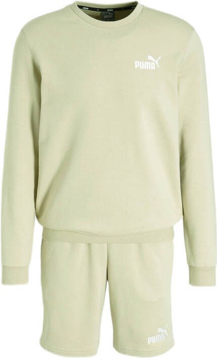 PUMA Sweatpak Feel Good Suit TR(set, 2 delig )