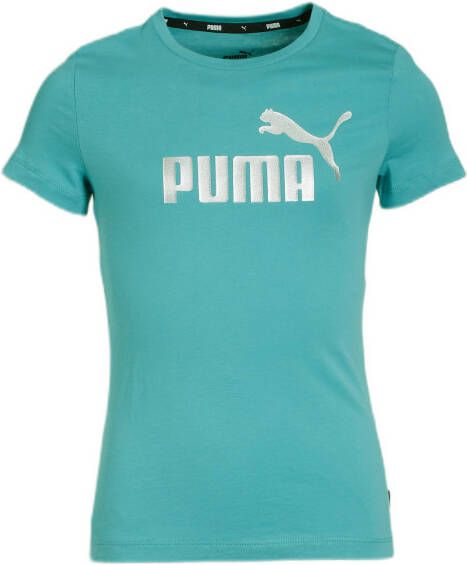 PUMA T shirt ESS+ Logo Tee G