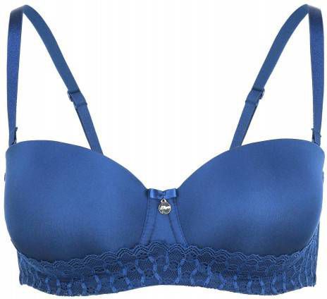 s.Oliver RED LABEL Beachwear Balconette bh Estelle met afneembare bandjes