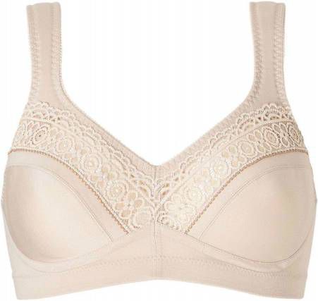 Steunbeha zonder beugel in huidkleur van Swegmark